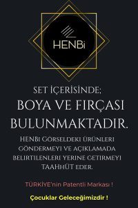 22 Adet XXL Kurabiye Adam ve Hayvanlar Taş Boyama Çocuk Gelişimi Taş Boyama Seti Etkinlik - Görsel 7